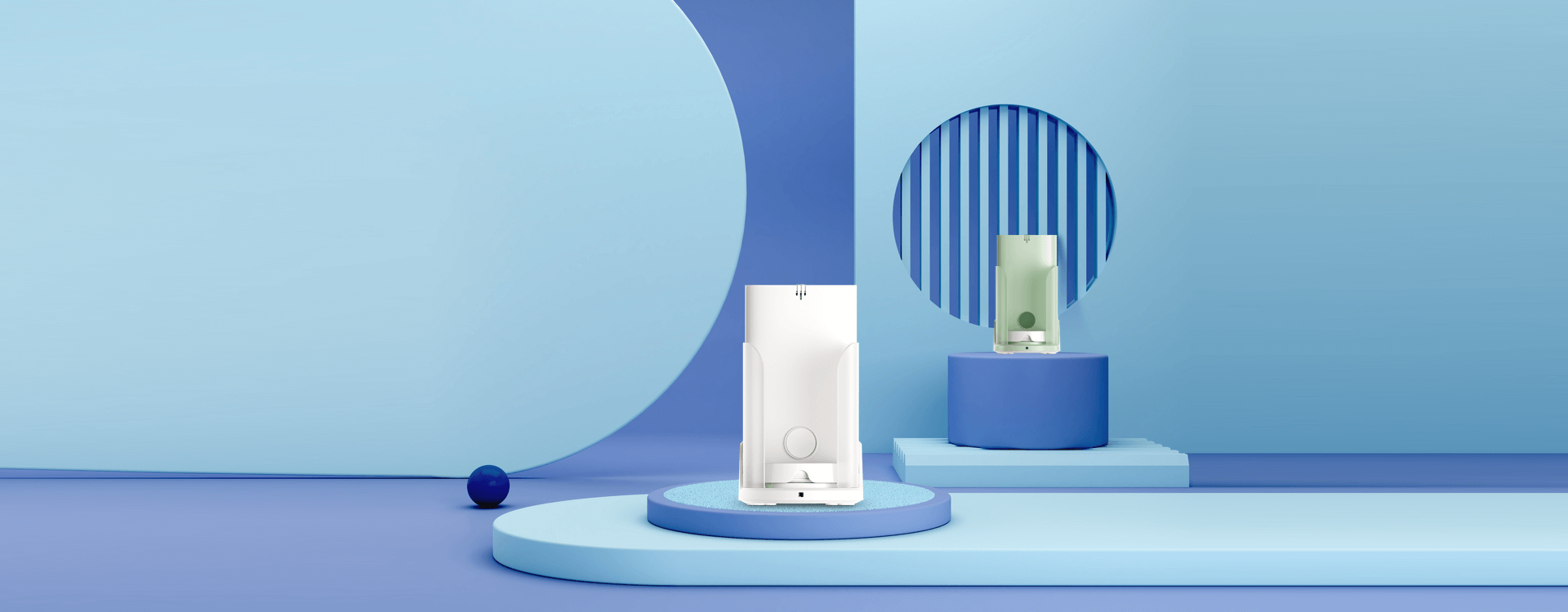HVON Smart Multi-Cat Feeding Station