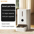 HVON Minimalist Smart Pet Feeder 2
