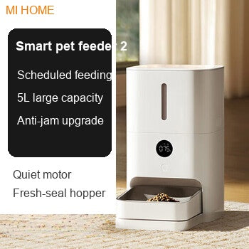 HVON Minimalist Smart Pet Feeder 2