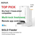 HVON Compact Automatic Pet Feeder