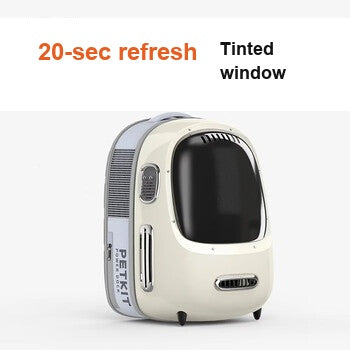 HVON Fresh-Air Ventilated Pet Backpack